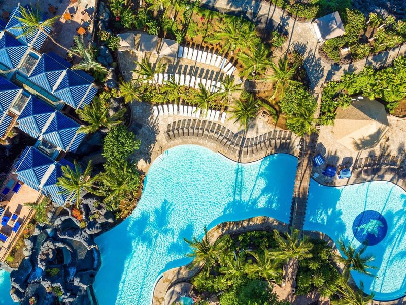 Hilton Waikoloa Village 13