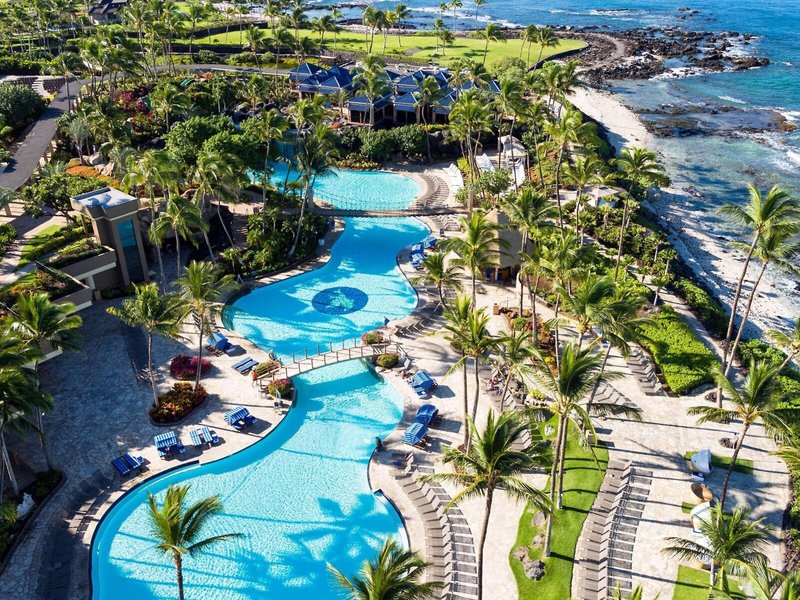 Hilton Waikoloa Village 14