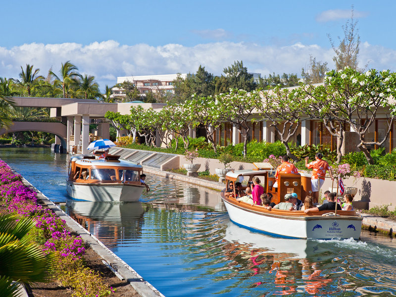 Hilton Waikoloa Village 16