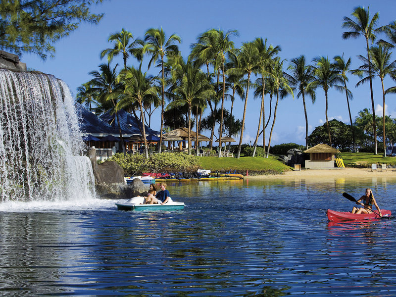 Hilton Waikoloa Village 18