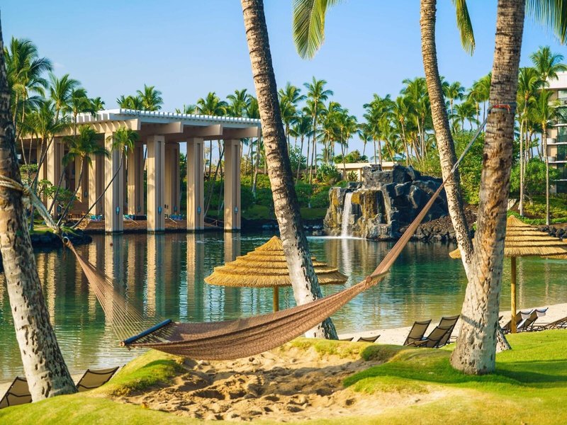 Hilton Waikoloa Village 20