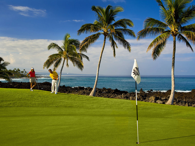 Hilton Waikoloa Village 34