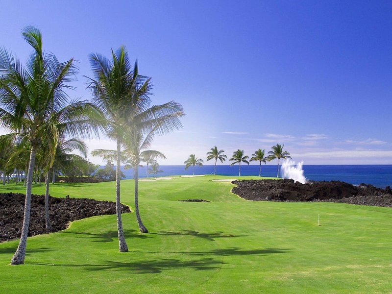 Hilton Waikoloa Village 35