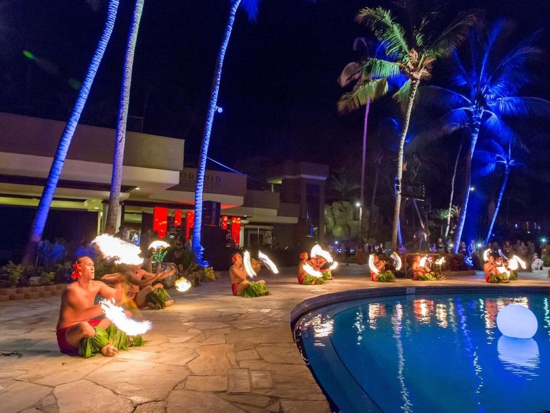 Hilton Waikoloa Village 38