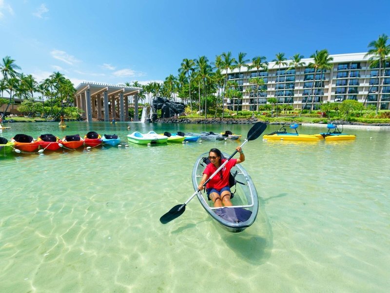Hilton Waikoloa Village 49