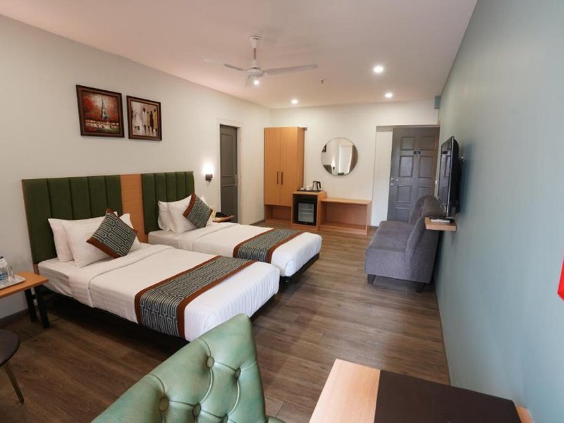 Apex Beacon Hotel, Mumbai 9