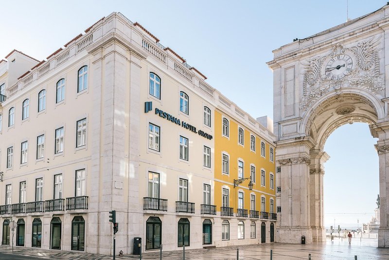 Pestana Rua Augusta Lisboa 1