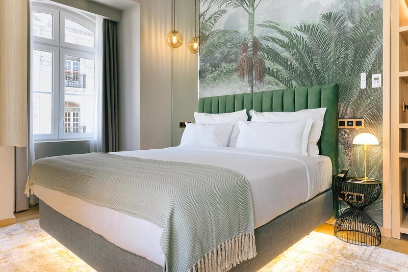 Pestana Rua Augusta Lisboa 12