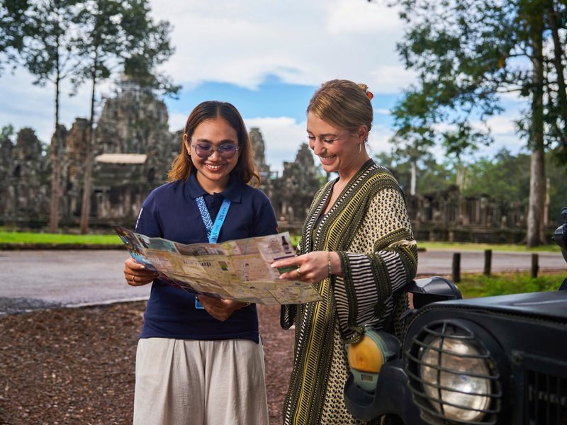 Angkor Grace Residence & Wellness Resort 28