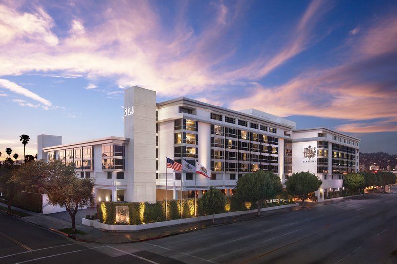 Sls Hotel at Beverly Hills