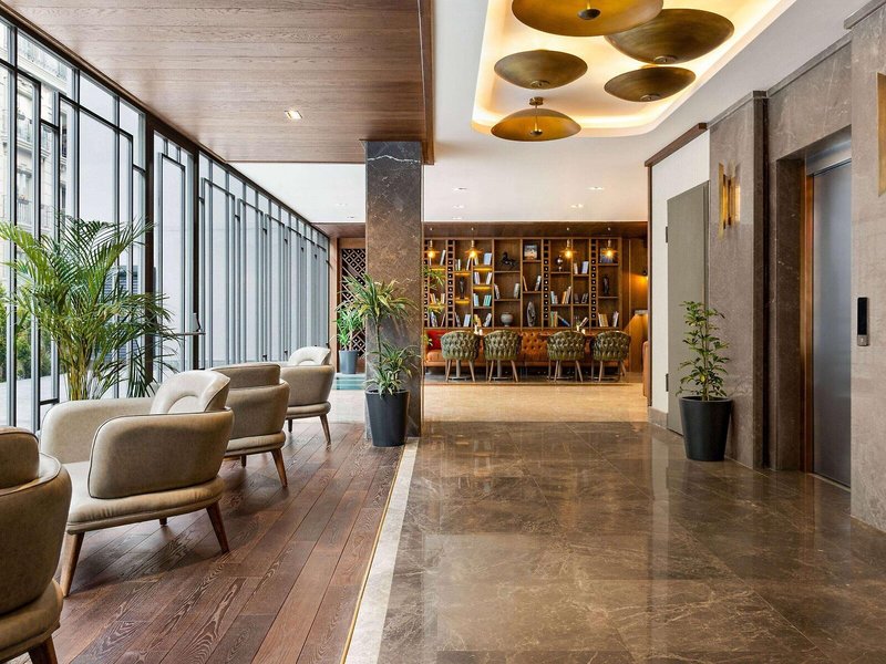 Days Inn by Wyndham Istanbul Bomonti 5