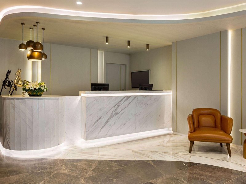 Days Inn by Wyndham Istanbul Bomonti 6