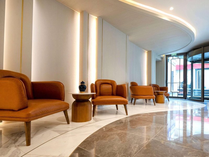 Days Inn by Wyndham Istanbul Bomonti 8