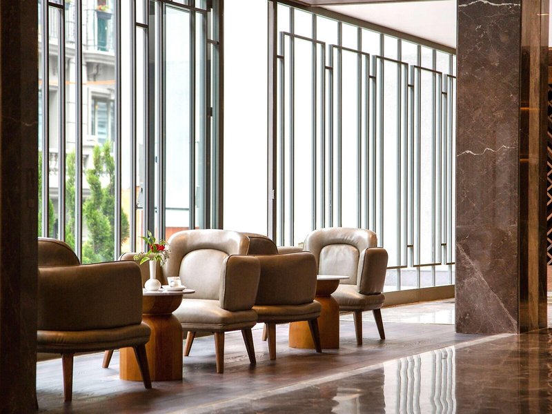 Days Inn by Wyndham Istanbul Bomonti 10