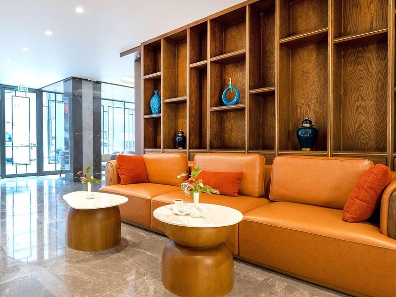 Days Inn by Wyndham Istanbul Bomonti 11