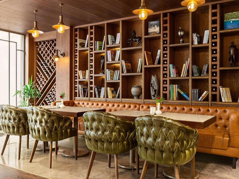 Days Inn by Wyndham Istanbul Bomonti 16