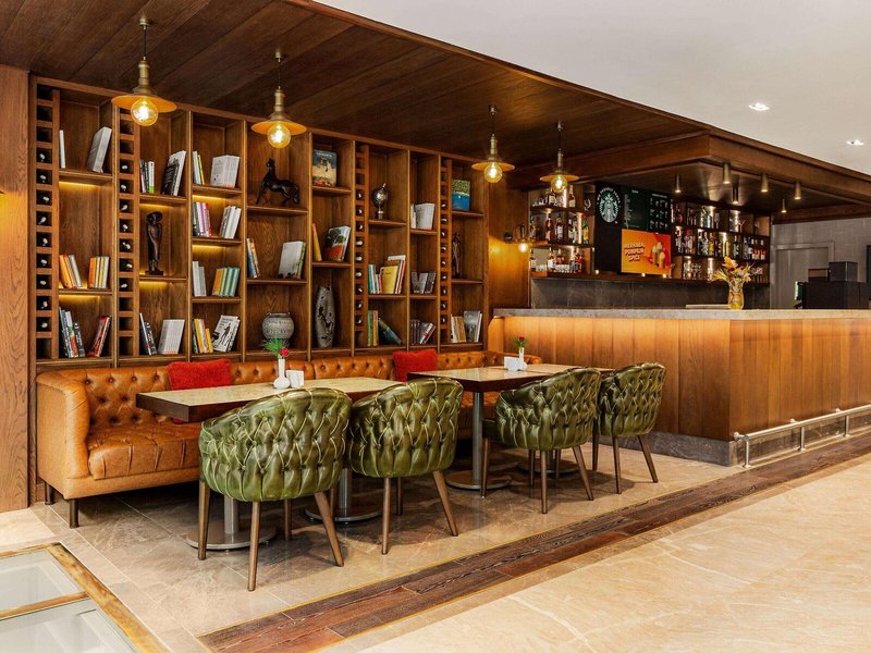 Days Inn by Wyndham Istanbul Bomonti 18