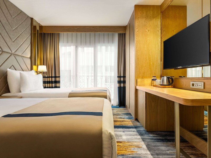 Days Inn by Wyndham Istanbul Bomonti 19