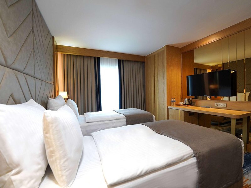 Days Inn by Wyndham Istanbul Bomonti 21