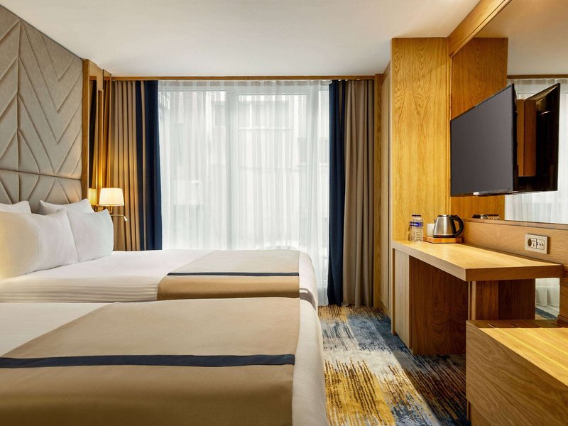 Days Inn by Wyndham Istanbul Bomonti 23