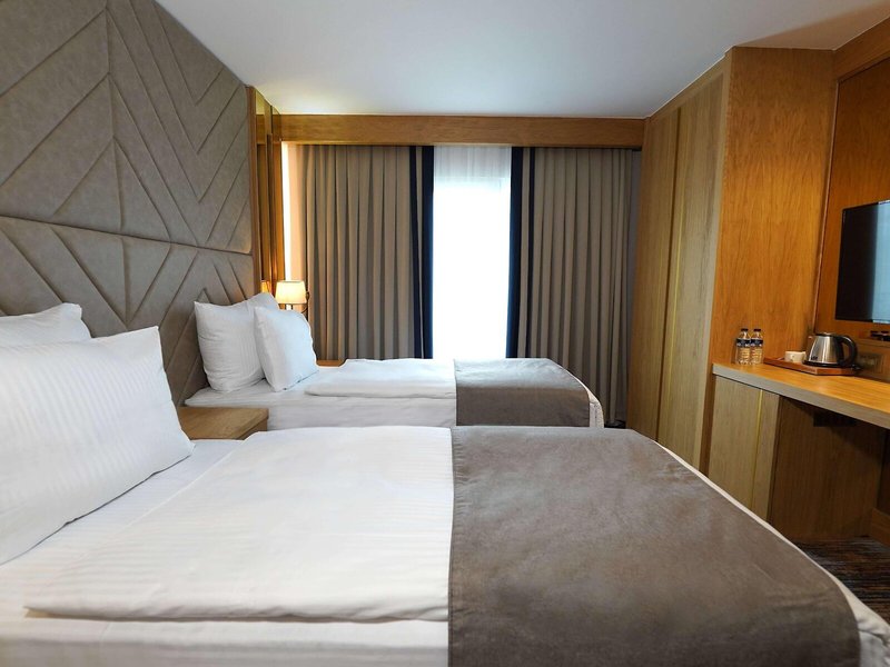 Days Inn by Wyndham Istanbul Bomonti 25