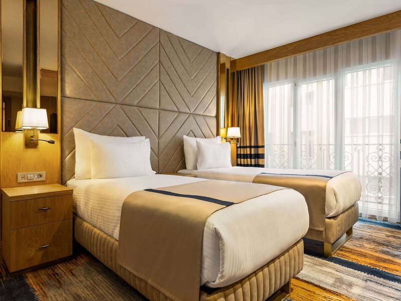 Days Inn by Wyndham Istanbul Bomonti 26
