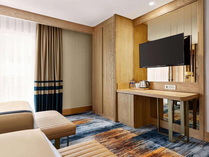 Days Inn by Wyndham Istanbul Bomonti 27