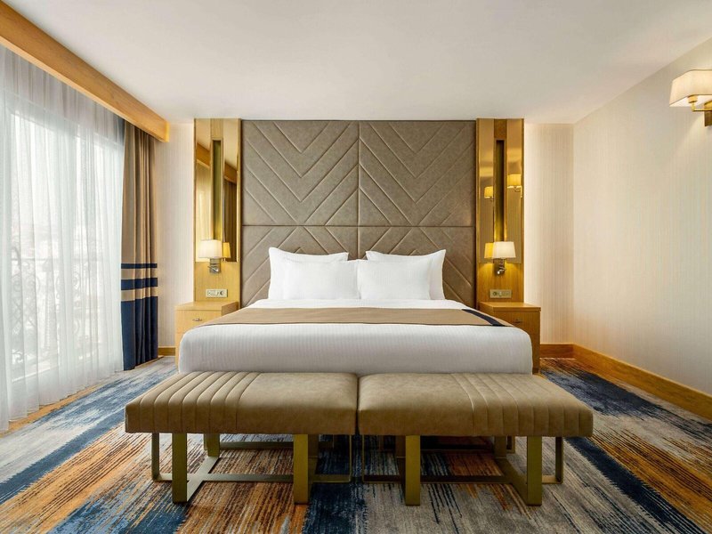 Days Inn by Wyndham Istanbul Bomonti 28