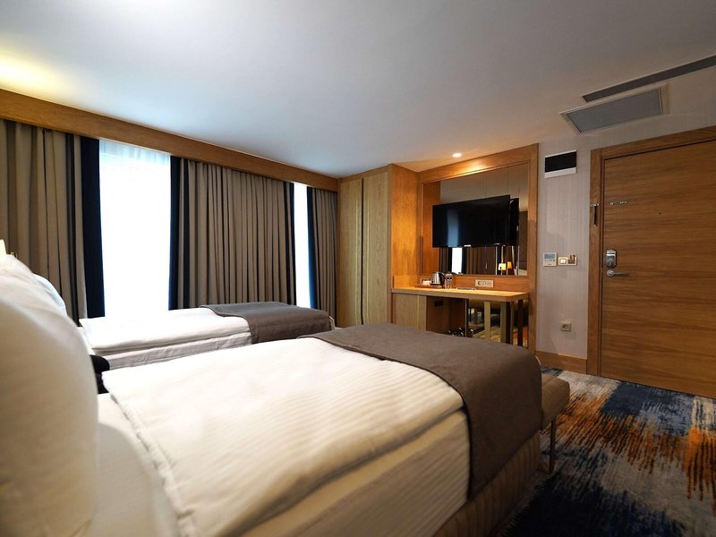 Days Inn by Wyndham Istanbul Bomonti 29