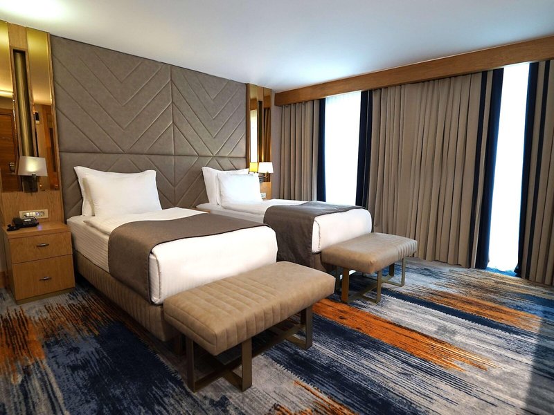 Days Inn by Wyndham Istanbul Bomonti 31