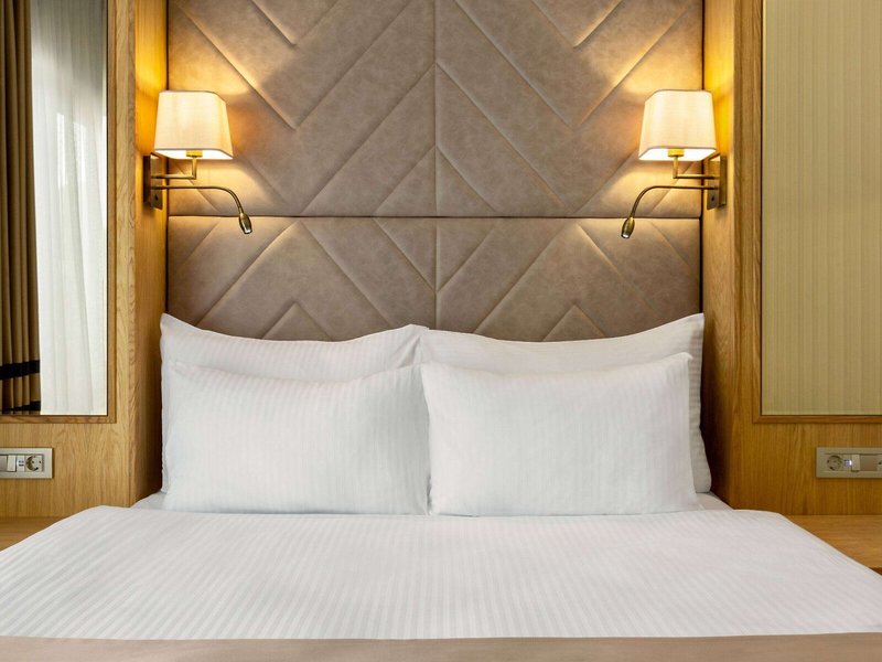 Days Inn by Wyndham Istanbul Bomonti 36