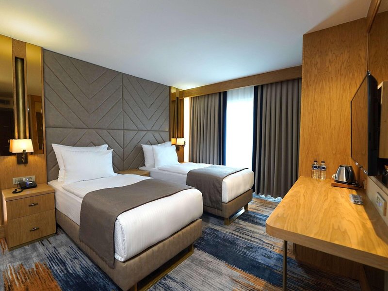 Days Inn by Wyndham Istanbul Bomonti 37