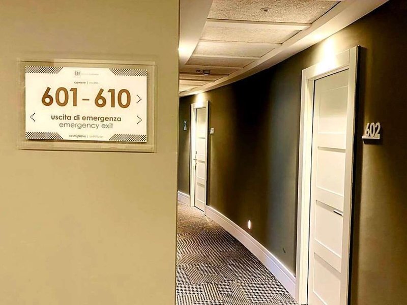 IH Hotels Milano Central 2