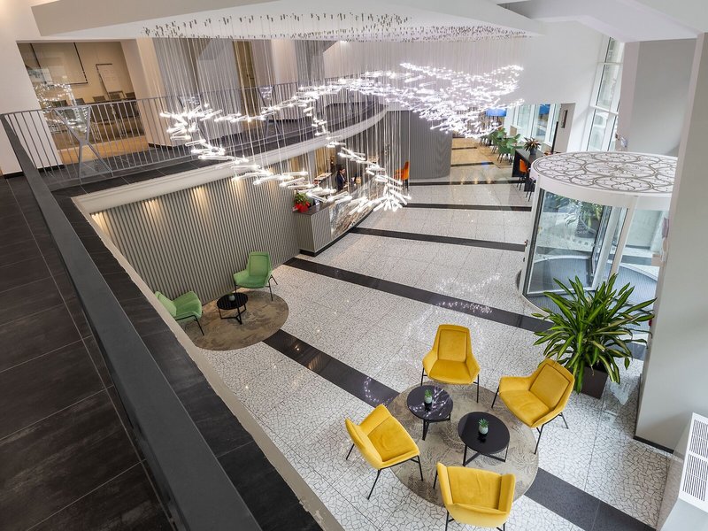 IH Hotels Milano Central 3