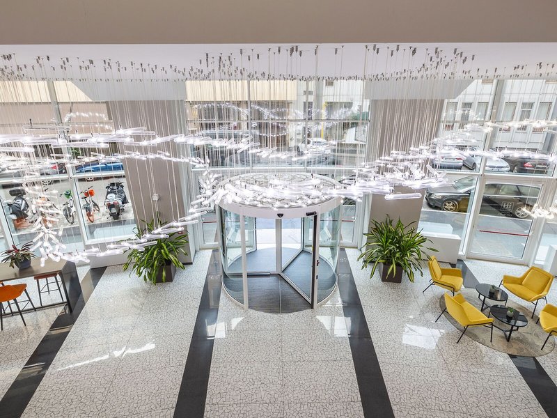 IH Hotels Milano Central 4