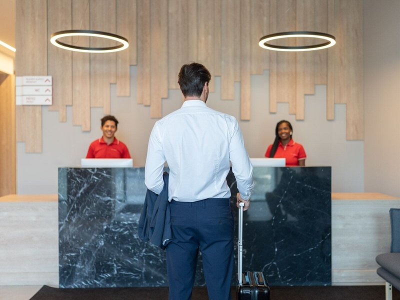 Moov Hotel Lisboa Oriente 6