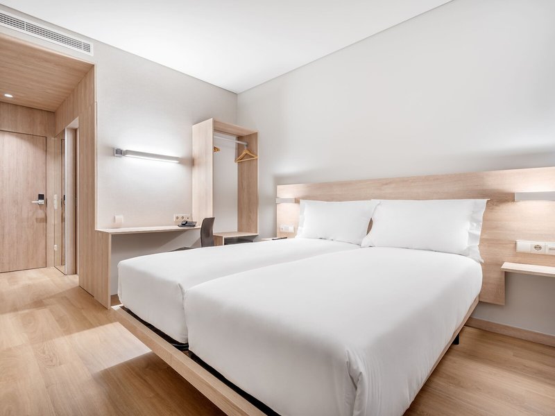 Moov Hotel Lisboa Oriente 16