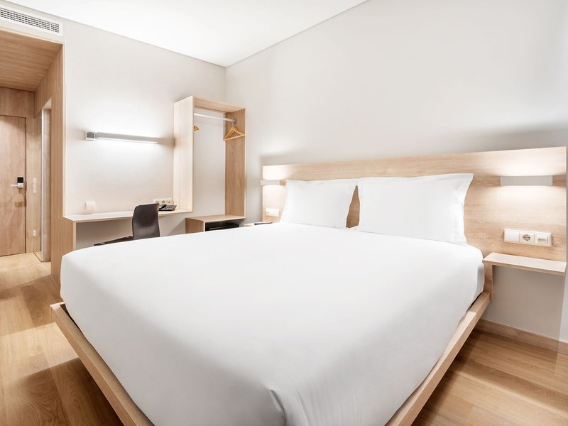 Moov Hotel Lisboa Oriente 21