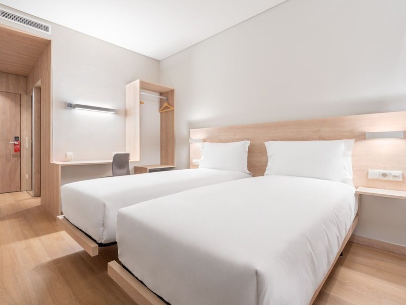 Moov Hotel Lisboa Oriente 24