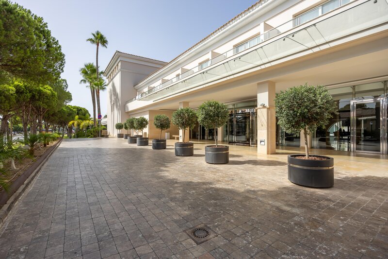 Hipotels Barrosa Garden 9