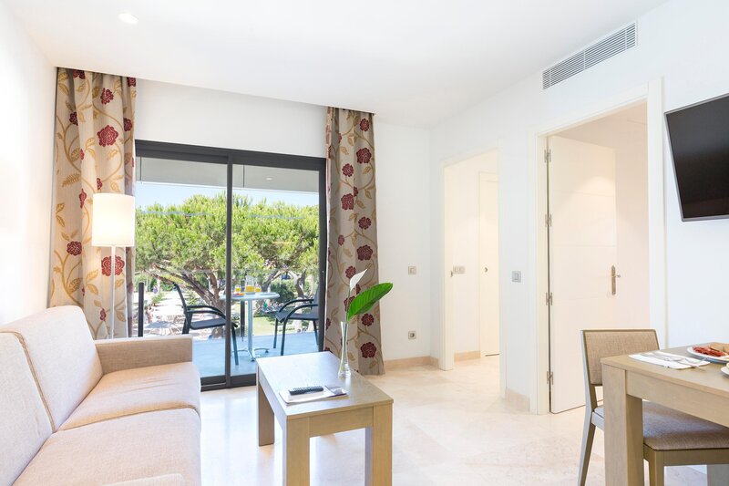 Hipotels Barrosa Garden 14