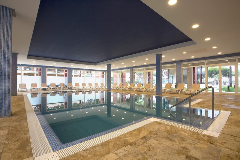 Hipotels Barrosa Garden 21