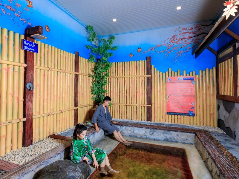 Saline Hot Spring Resort 7
