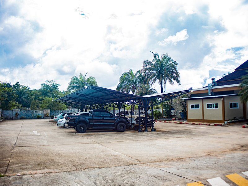 Saline Hot Spring Resort 9