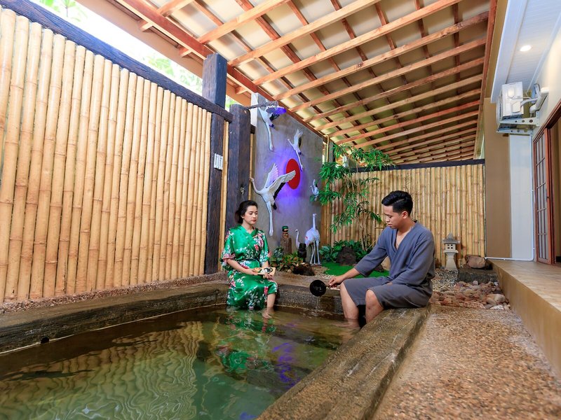 Saline Hot Spring Resort 12