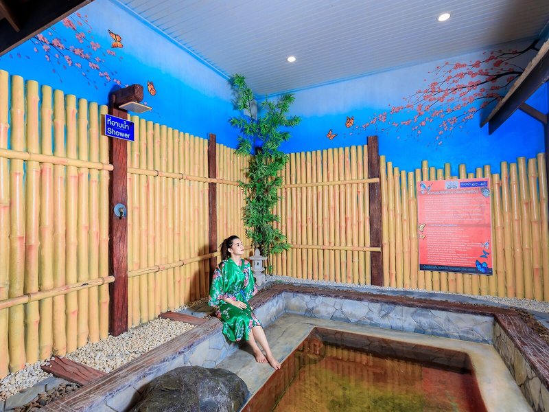 Saline Hot Spring Resort 15