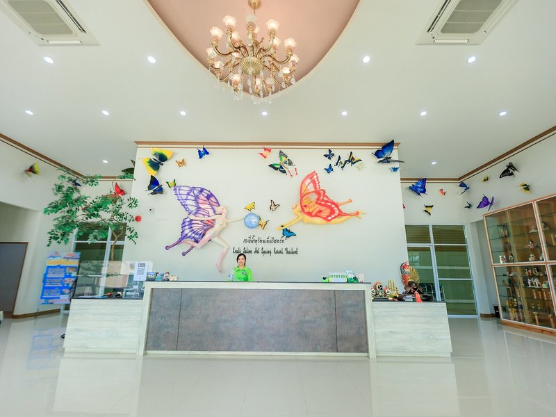 Saline Hot Spring Resort 18