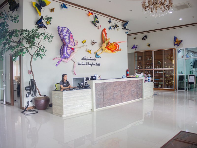 Saline Hot Spring Resort 19
