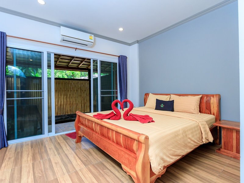 Saline Hot Spring Resort 28