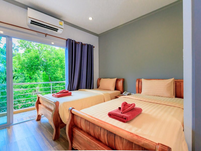 Saline Hot Spring Resort 29